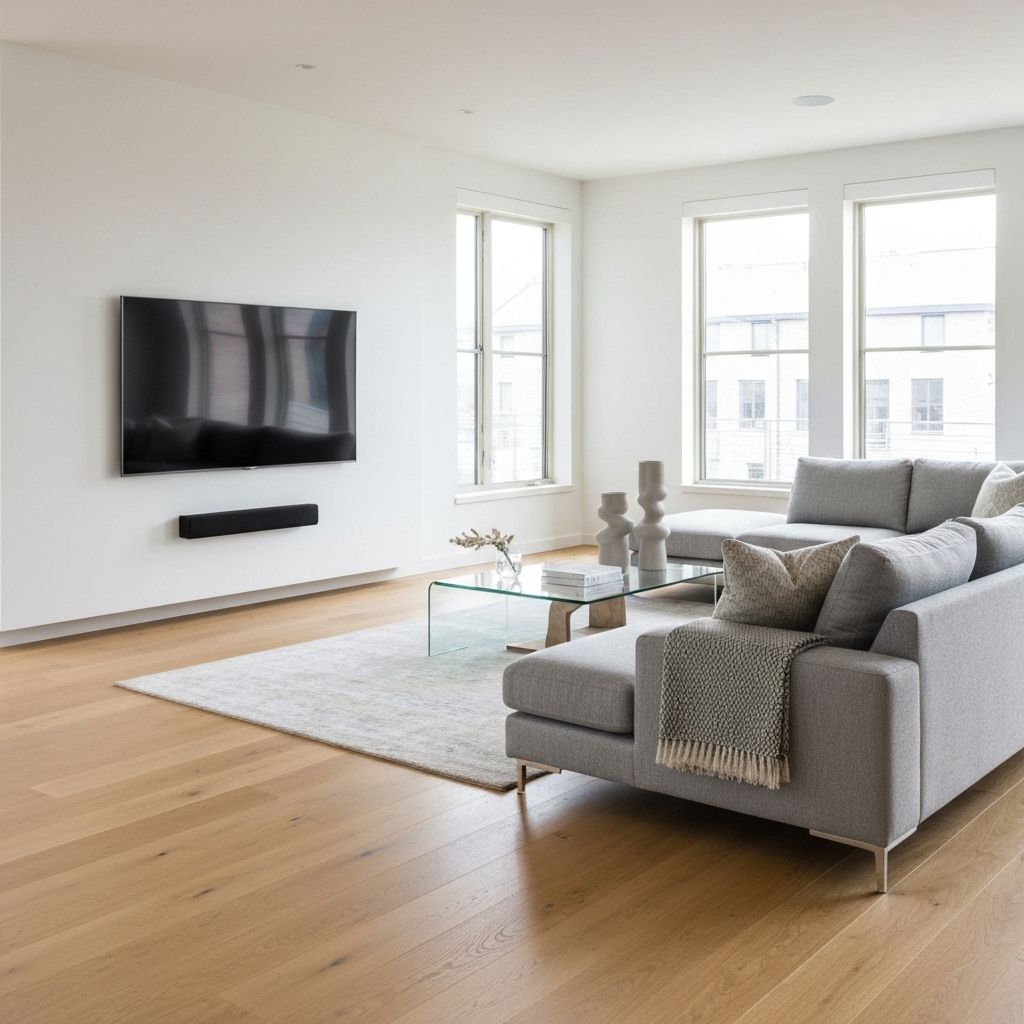 TV Wall Mounting