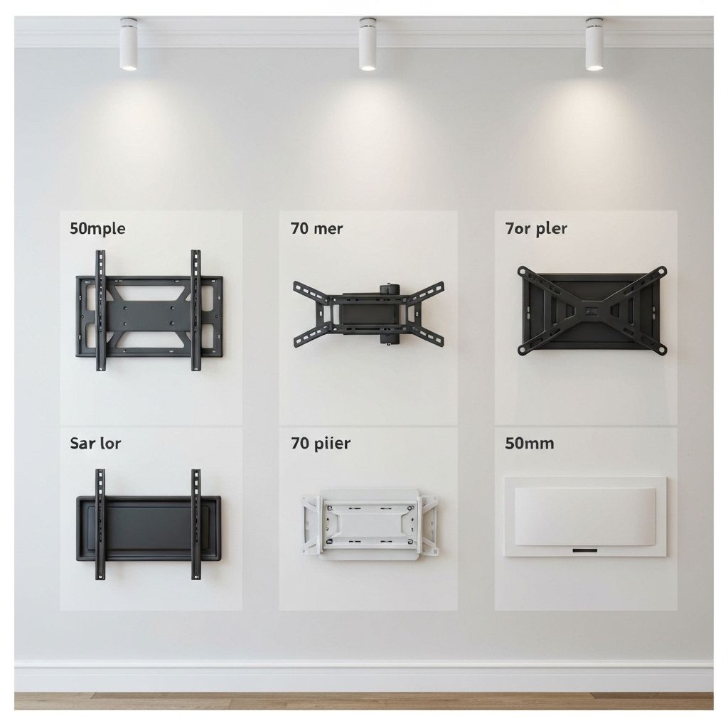 Choosing TV Mount